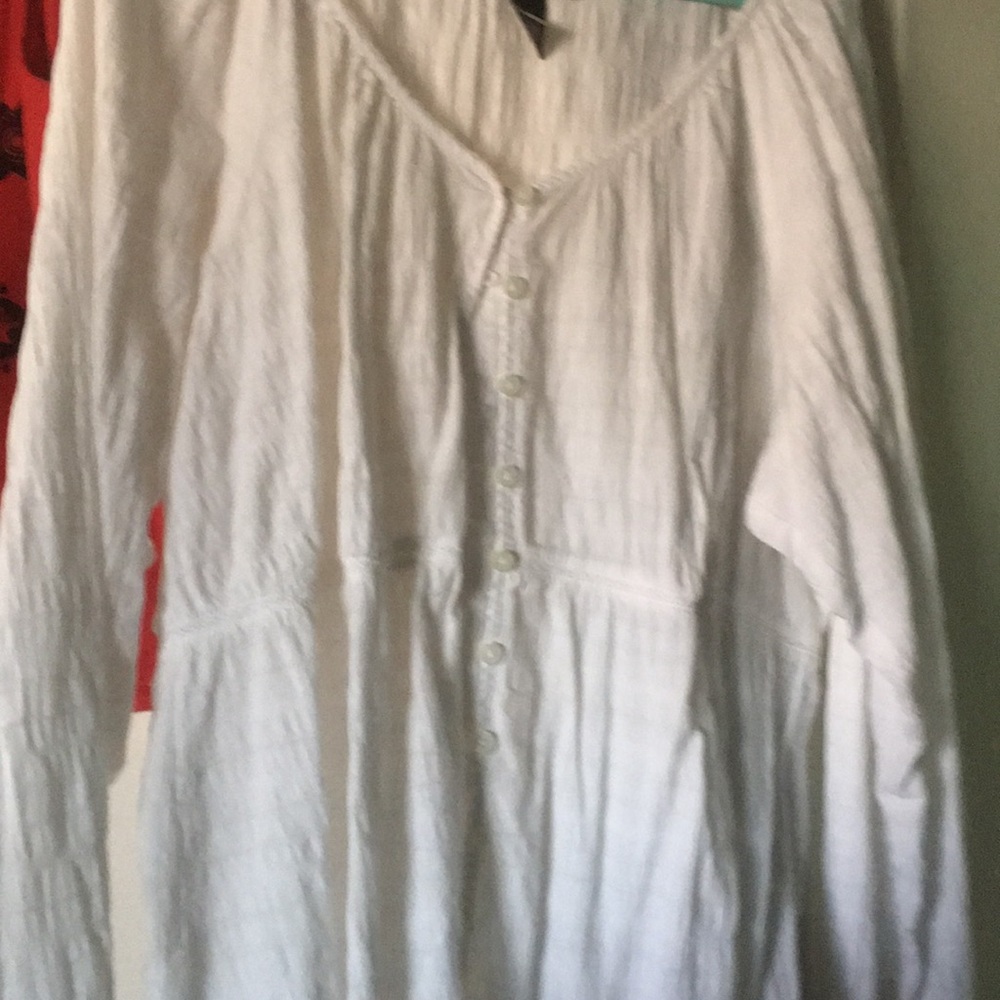 White shirt